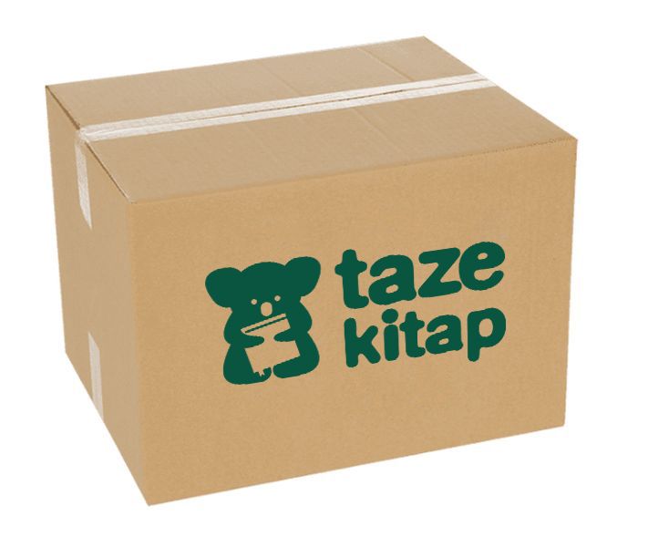 Taze Kitap Atlas Seti(15 Kitap)