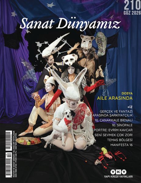 Sanat Dünyamız 210