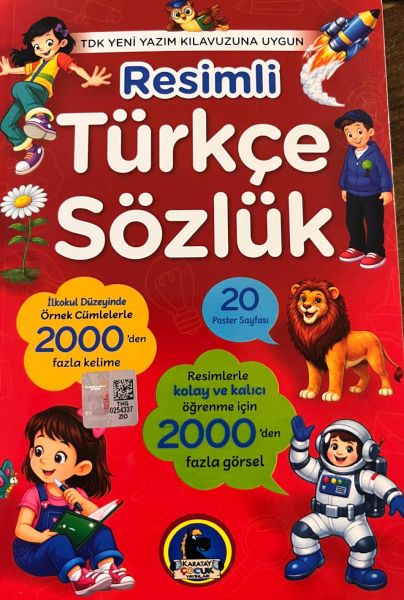 Türkçe Resimli Sözlük
