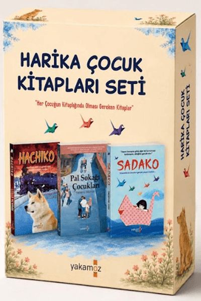 Harika Çocuk Kitapları Seti