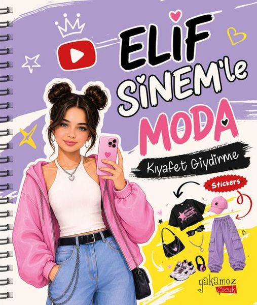 Elif Sinem’le Moda