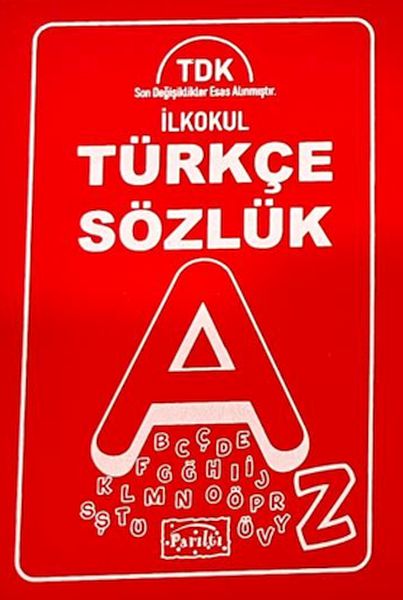 İlkokul Türkçe Sözlük