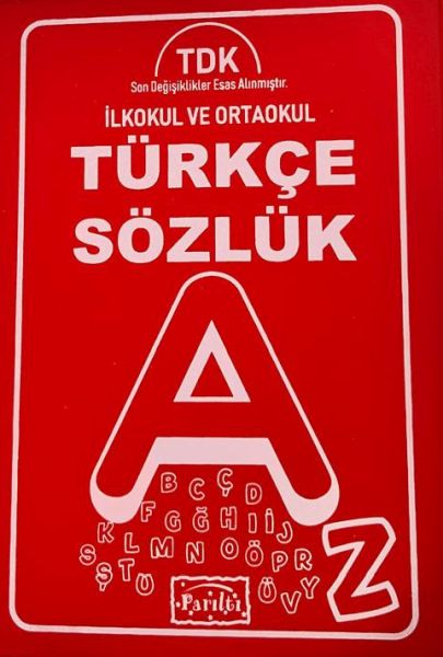 İlkokul ve Ortaokul Türkçe Sözlük