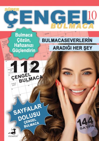 Süper Çengel Bulmaca 10
