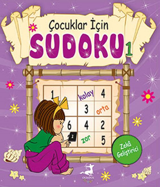 Çocuklar İçin Sudoku - 1