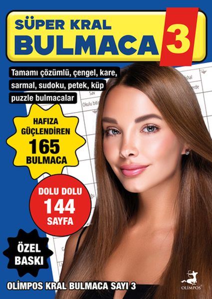 Kral Bulmaca 3
