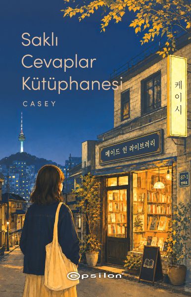 Saklı Cevaplar Kütüphanesi