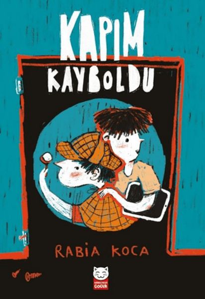 Kapım Kayboldu