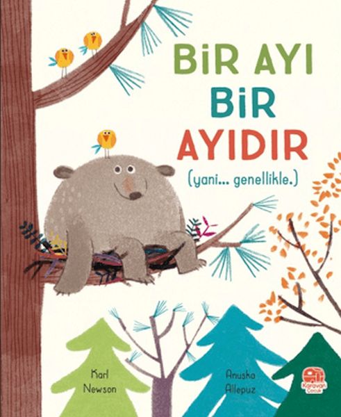 Bir Ayı Bir Ayıdır