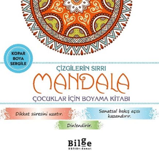 Çizgilerin Sırrı -Mandala