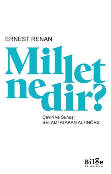 Millet Nedir?