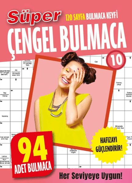 Süper Çengel Bulmaca 10