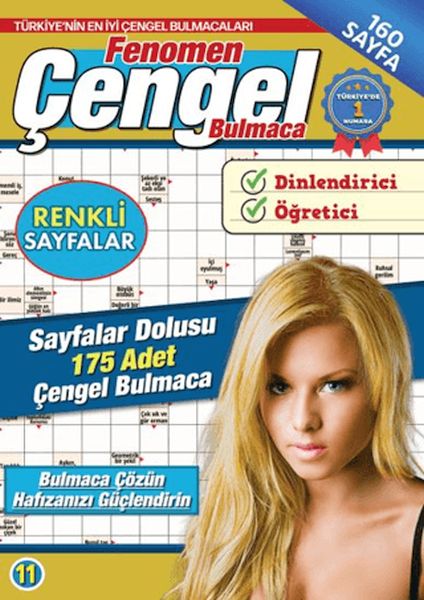 Fenomen Çengel Bulmaca 11