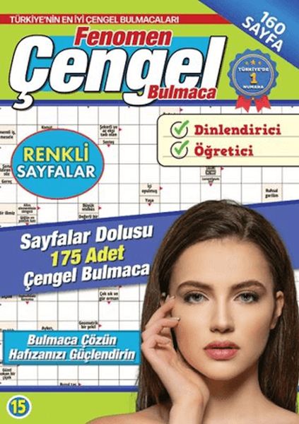 Fenomen Çengel Bulmaca 15