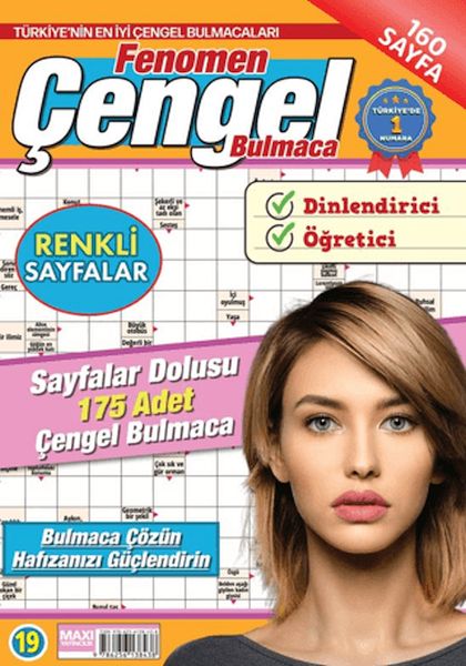 Fenomen Çengel Bulmaca 19