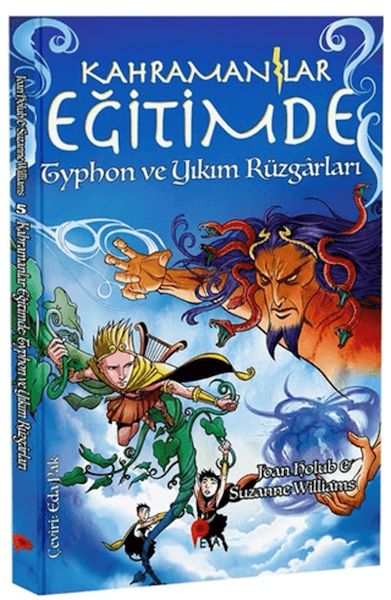 Kahramanlar Eğitimde 5 Typhon ve Yıkım Rüzgarları