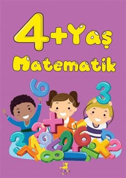 4+ Yaş Matematik