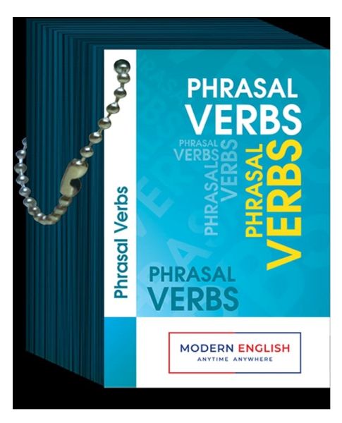 Phrasal Verbs - (Deyimsel Filler Kelime Kartları)    