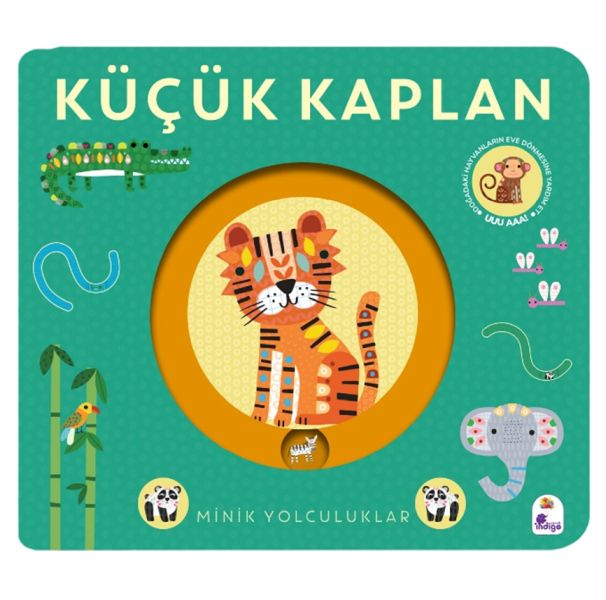 Minik Yolculuklar – Küçük Kaplan
