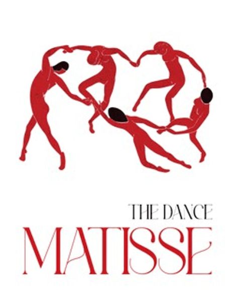 Matisse - Dans 1 - Poster