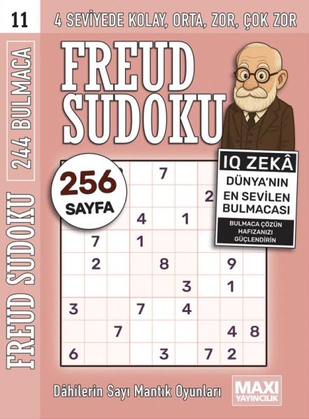 Freud Sudoku 11