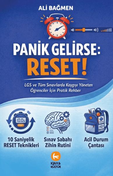 Panik Gelirse: Reset!