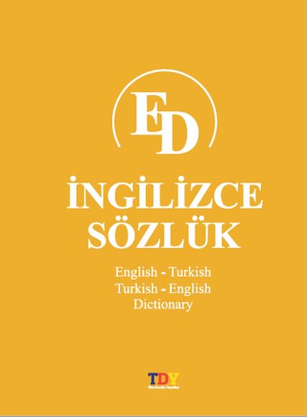 İngilizce Sözlük (Küçük Boy)
