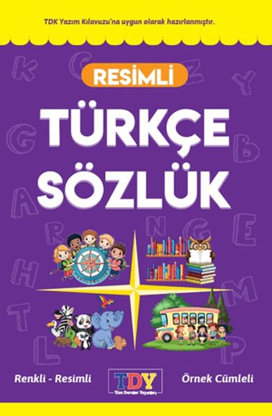 Resimli Türkçe Sözlük