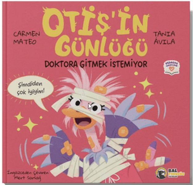 Otiş'in Günlüğü - Doktora Gitmek İstemiyor