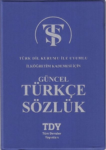 Güncel Türkçe Sözlük (Küçük Boy)