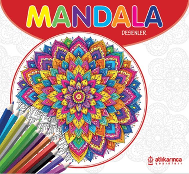 Mandala - Desenler