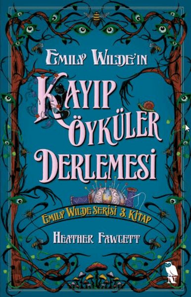 Emily Wilde'ın Kayıp Öyküler Derlemesi
