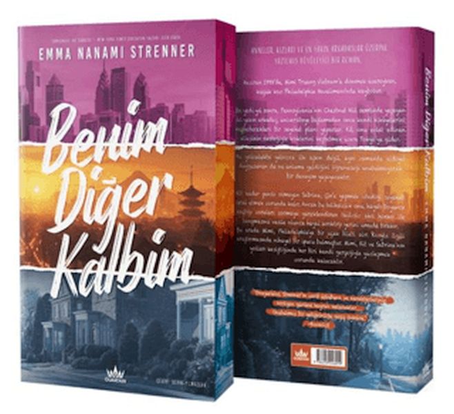 Benim Diğer Kalbim – Yan Boyamalı