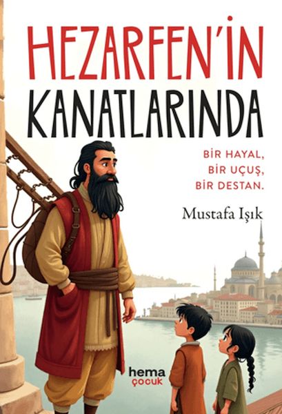 Hezarfen’in Kanatlarında