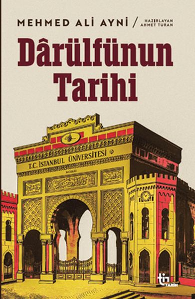 Darülfünun Tarihi