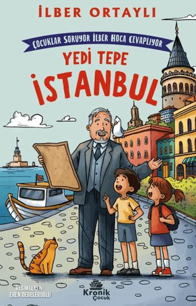 Çocuklar Soruyor, İlber Hoca Cevaplıyor: Yedi Tepe İstanbul