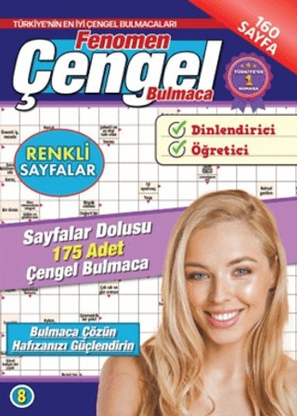 Fenomen Çengel Bulmaca 8