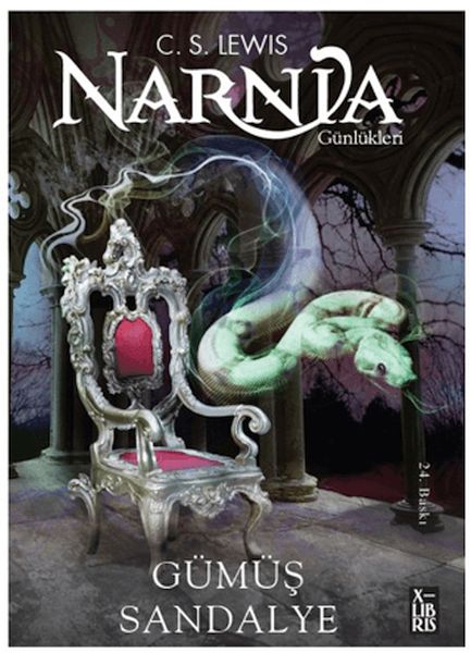 Narnia Günlükleri 6 Gümüş Sandalye