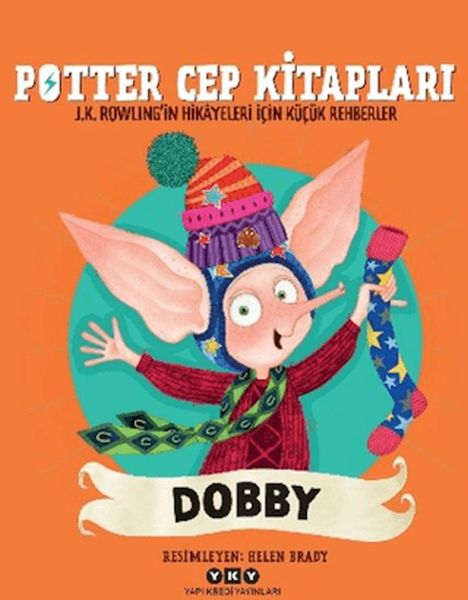Potter Cep Kitapları - Dobby