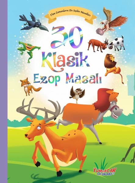 30 Klasik Ezop Masalı