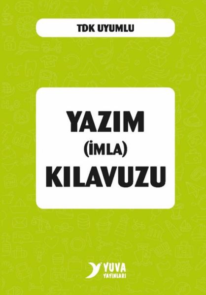 Yazım(imla) Kılavuzu (Plastik Kapak)