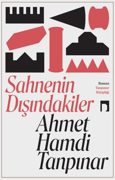 Sahnenin Dışındakiler - Yeni Kapak